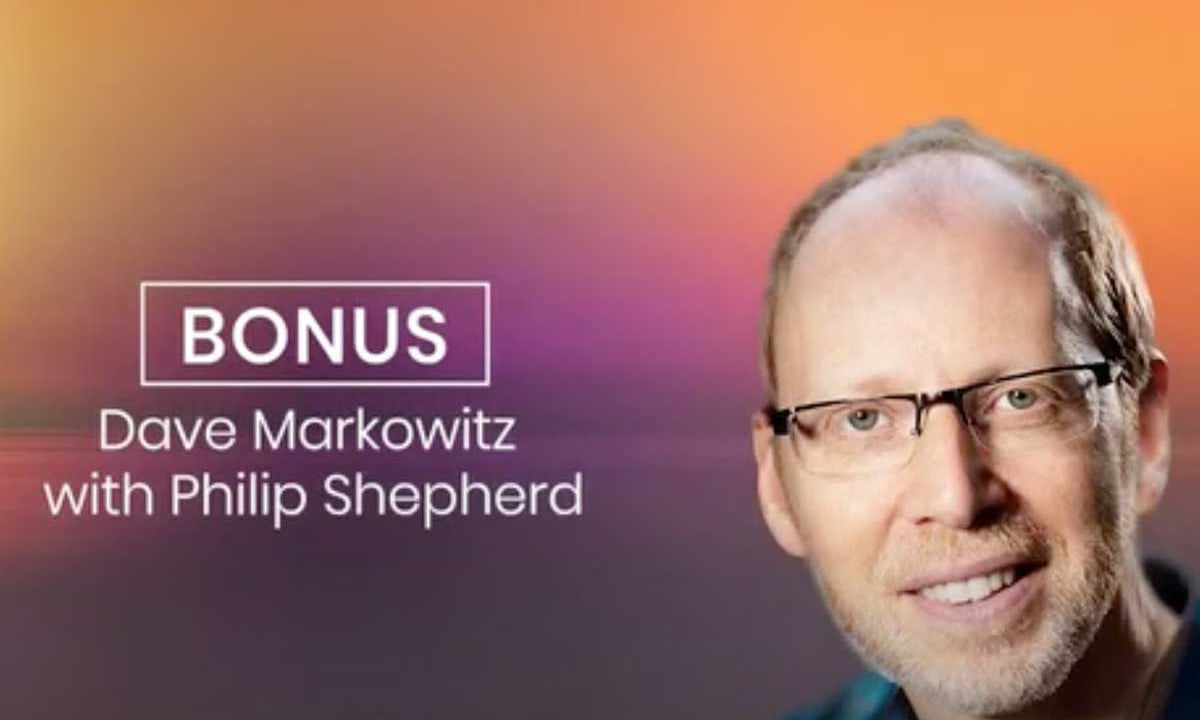 Interview with Dave Markowitz - The Embodied Present Process