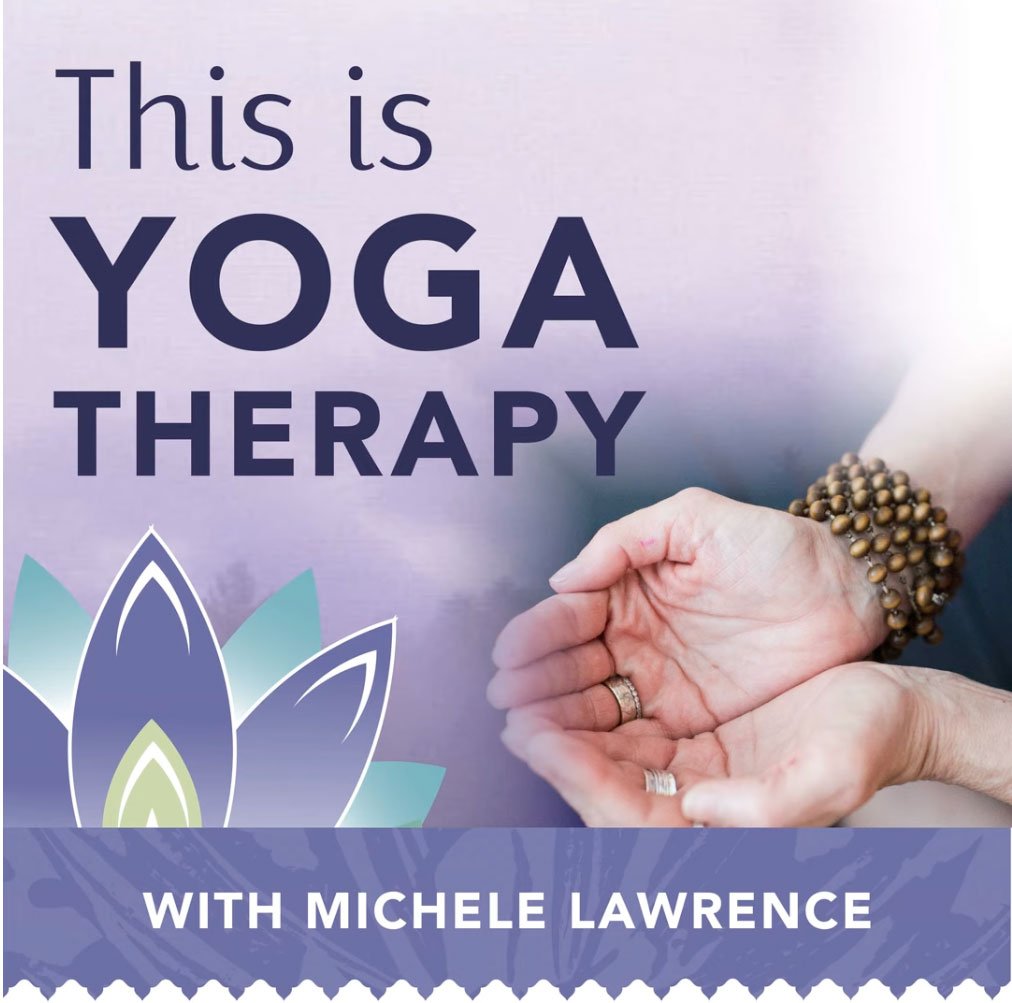 This is Yoga Therapy Podcast Interview - The Embodied Present Process