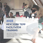TEPP Facilitator Training NY