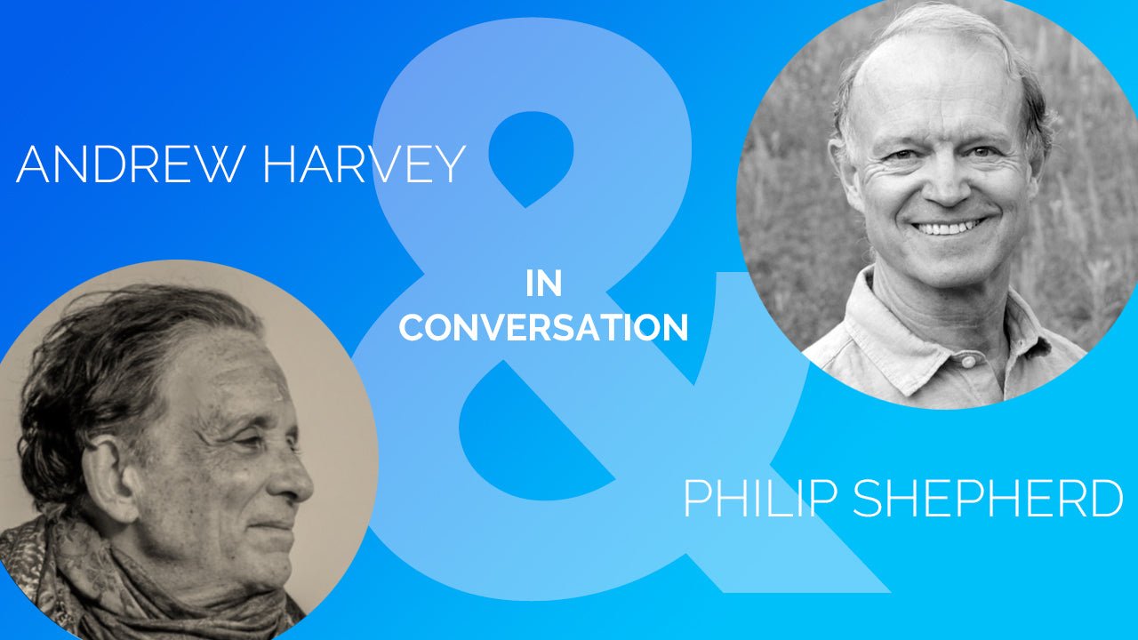 Andrew and Philip in Conversation - The Embodied Present Process