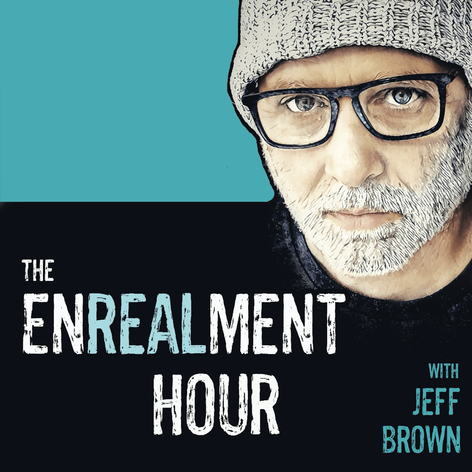 Conversation with Jeff Brown on The Enrealment Hour - The Embodied Present Process