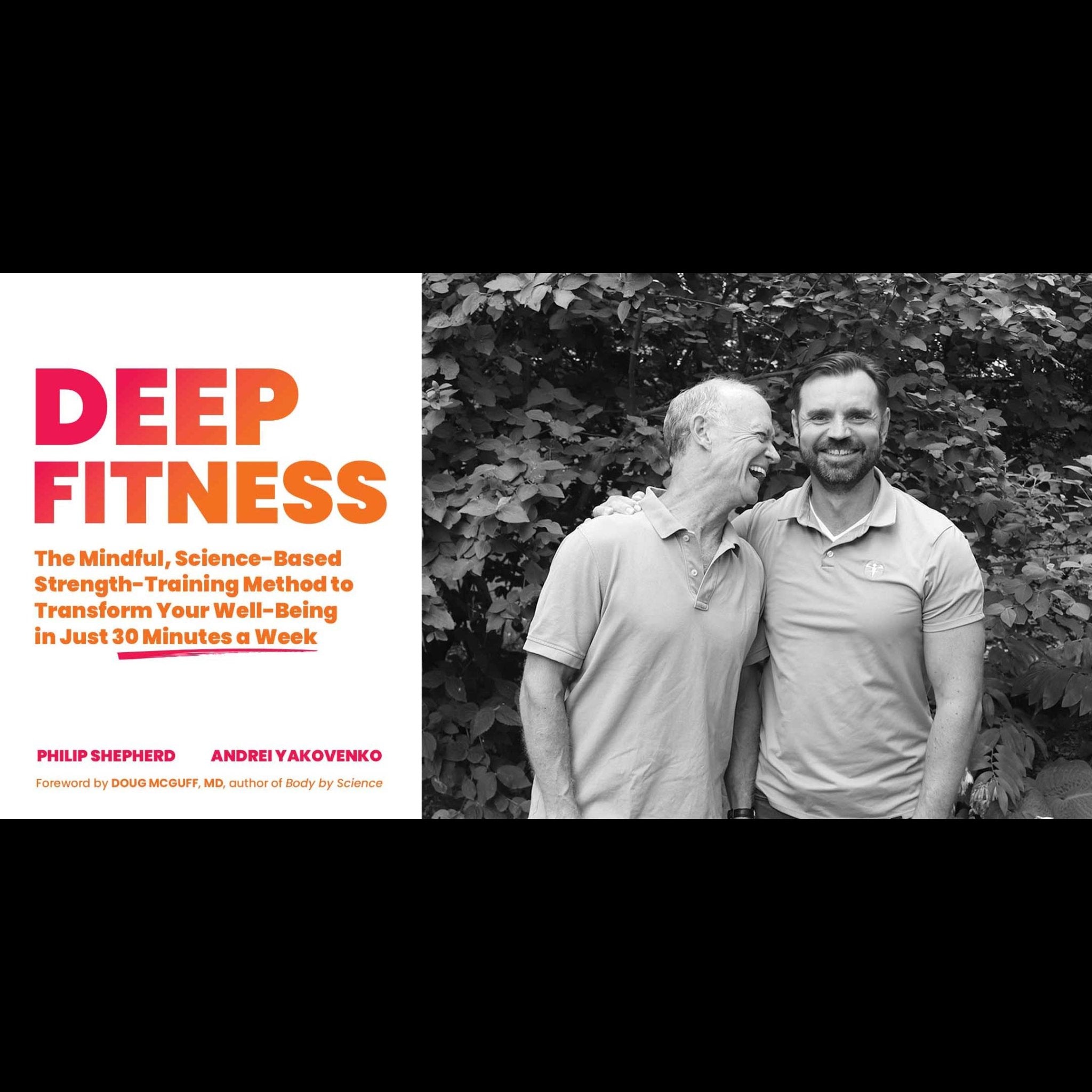 Deep Fitness Interview with Donna Seebo - The Embodied Present Process