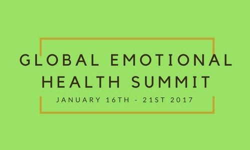 Interview on Global Emotional Health Summit - The Embodied Present Process