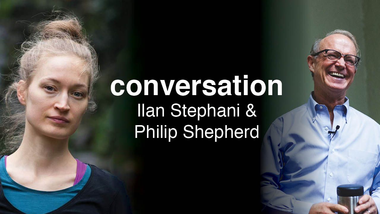 Interview with Ilan Stephani - The Embodied Present Process