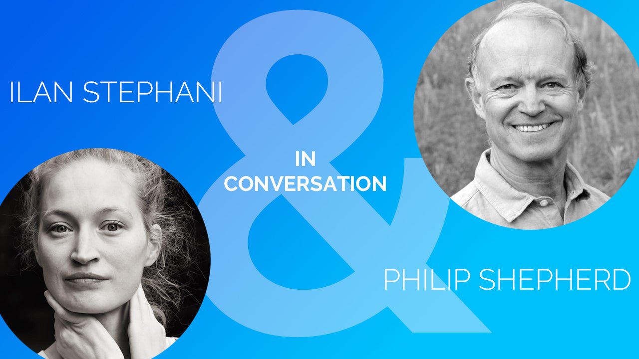 Interview with Ilan Stephani - The Embodied Present Process