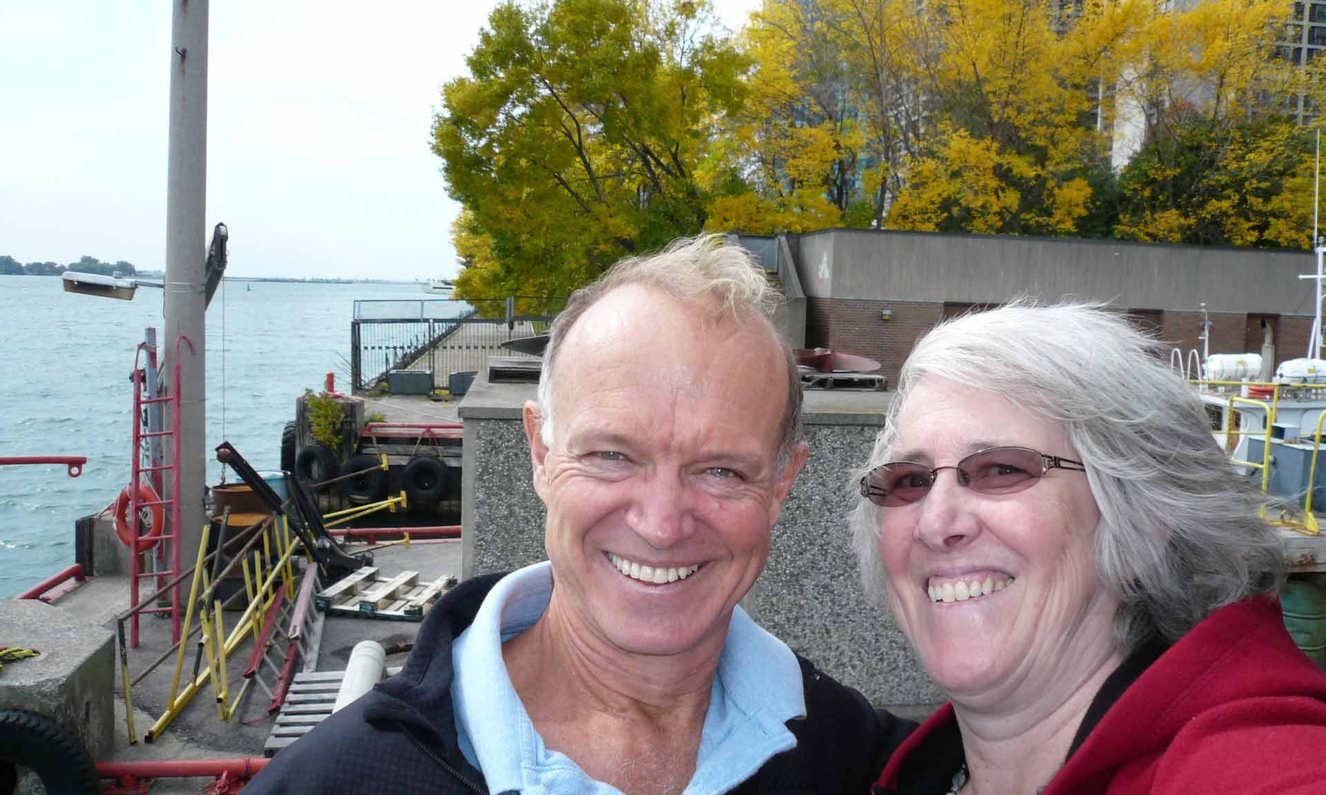 Interview with Lynn Thompson - The Embodied Present Process