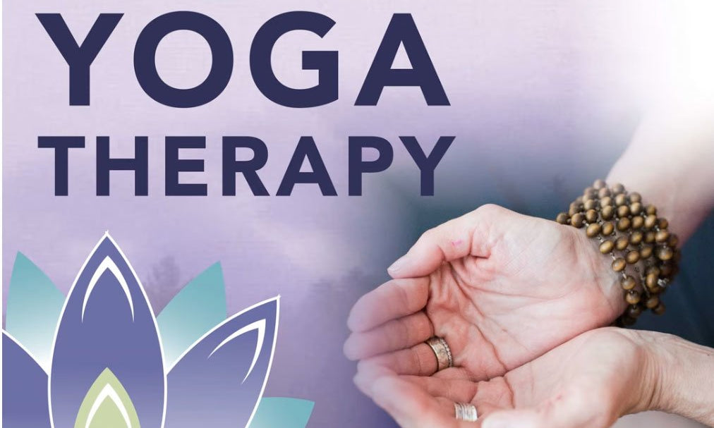 Interview with This is Yoga Therapy - The Embodied Present Process
