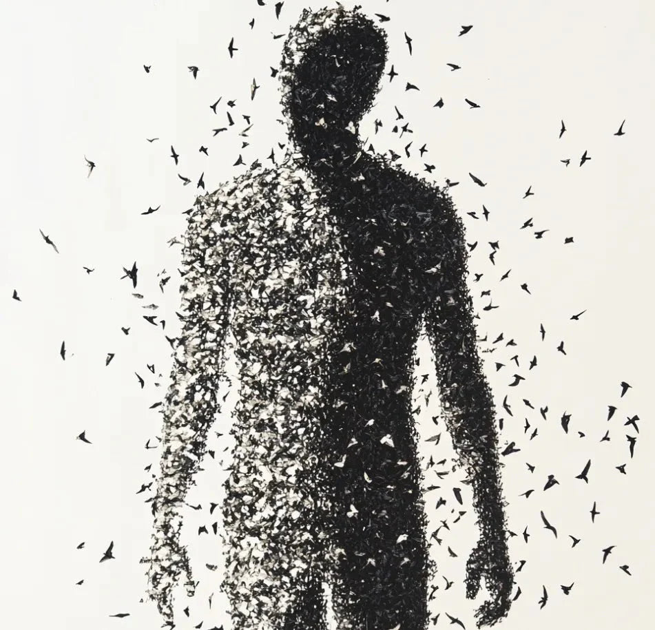 Leading Edge with Tom Morgan - The Embodied Present Process