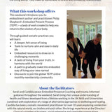 An Embodied Presence Workshop