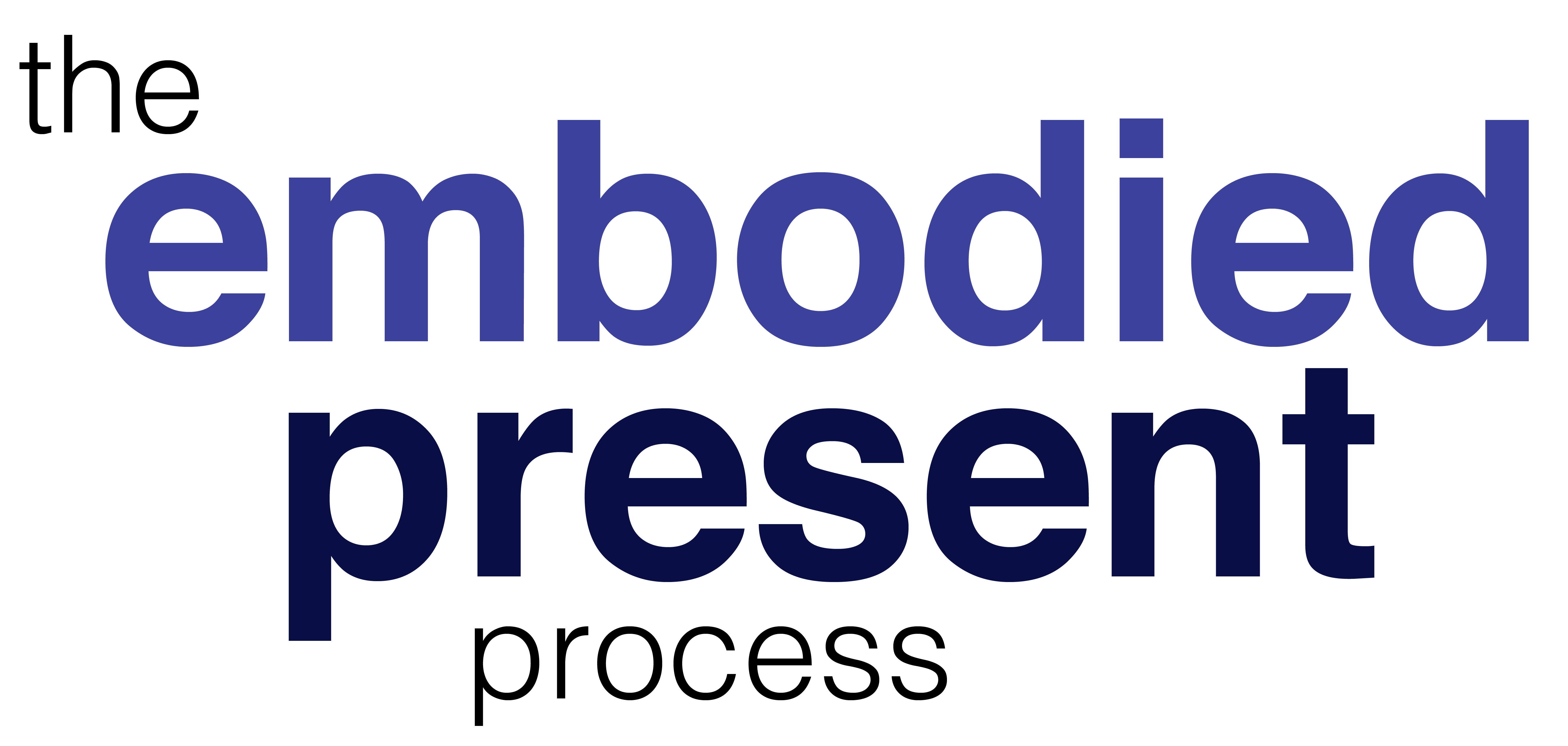 The World’s Magic – The Embodied Present Process