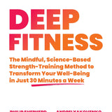 Deep Fitness book - The Embodied Present Process
