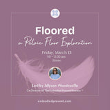 Floored: A Pelvic Floor Exploration - The Embodied Present Process