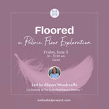 Floored: A Pelvic Floor Exploration (June 2026) - The Embodied Present Process