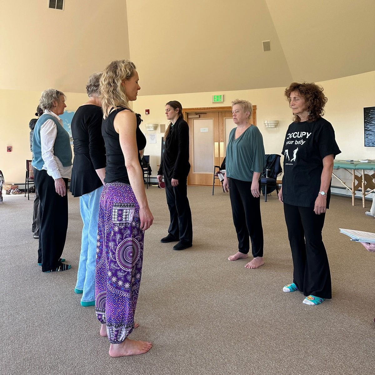 Radical Wholeness Weekend Workshop: Oxford, UK (May 2026) - The Embodied Present Process