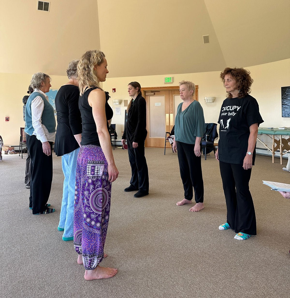 Radical Wholeness Weekend Workshop: Oxford, UK (May 2026) - The Embodied Present Process