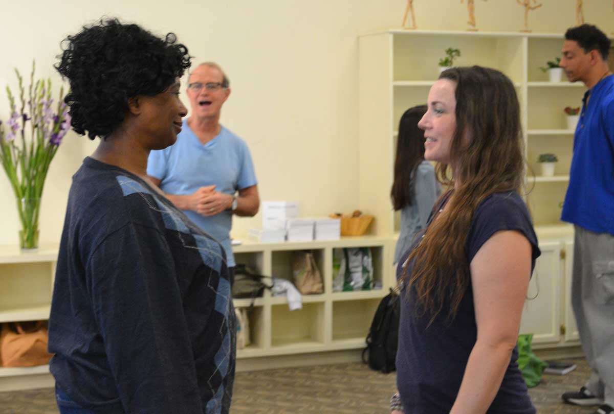 Radical Wholeness Weekend Workshop: Scottsdale, AZ - The Embodied Present Process