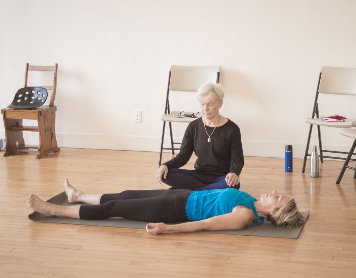 Radical Wholeness Weekend Workshop: Toronto (Sept 2026) - The Embodied Present Process