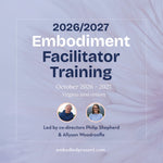 TEPP Facilitator Training (VA2) Registration - The Embodied Present Process