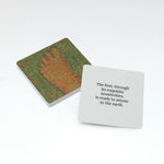 The Embodied Present in Process: deck of cards - The Embodied Present Process