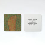 The Embodied Present in Process: deck of cards - The Embodied Present Process