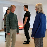 The Body and Beyond Residential Workshop: Devon, UK - The Embodied Present Process